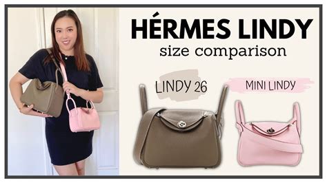 lindy hermes size chart|hermes lindy 30 vs 34.